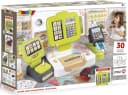 Smoby Elektronische Supermarktkasse XL mit Licht- und Soundeffekten, Grün Bild 5