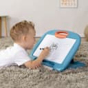 Smoby Tisch-Maltafel Bunt Abwischbare Schreibfläche Bild 5
