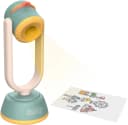 Smoby Zeichenprojektor Malvorlage Bunt Bild 2