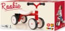 Smoby Rutscher Rookie rot-beige mit Metallrahmen Bild 1