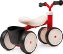 Smoby Rutscher Rookie rot-beige mit Metallrahmen Bild 3