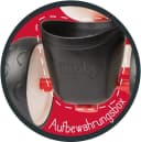 Smoby Rutscher Rookie rot-beige mit Metallrahmen Bild 5