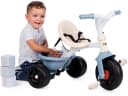 Smoby Dreirad Outdoor blau 7600740336 Bild 2