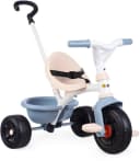 Smoby Dreirad Outdoor blau 7600740336 Bild 4