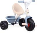 Smoby Dreirad Outdoor blau 7600740336 Bild 5