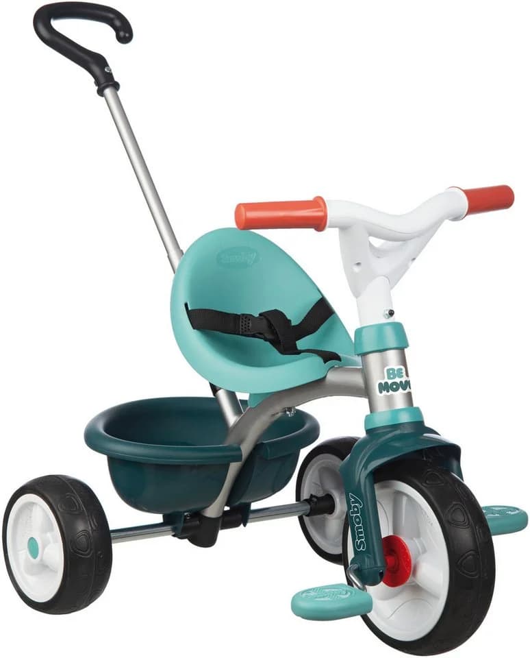 Smoby Be Move Kinderdreirad Blau Verstellbar - Bild 2