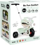 Smoby Dreirad Be Fun Komfort Made in Europe Bild 5