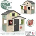 Smoby Life Evo Friends Spielhaus Bunt Kunststoff Bild 1