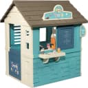 Smoby Spielhaus Sweety Corner Bunt mit Verkaufstheke und Zubehör Bild 2