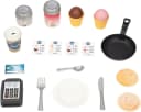 Smoby Spielhaus Sweety Corner Bunt mit Verkaufstheke und Zubehör Bild 3