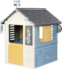 Smoby 4-Seasons Spielhaus Bunt mit Wetterstation Bild 2