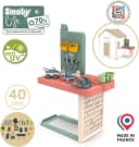 Smoby Spielhaus Smoby Life Werkbank Made in Europe Bild 1