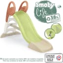 Smoby Life Rutsche KS Grün Wasserrutsche Bild 1