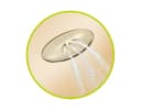 Smoby Life Rutsche Outdoor mit Wasseranschluss Bunt Bild 4