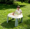 Smoby Life Sand- und Wasserspieltisch Bunt UV-beständig Bild 1