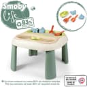 Smoby Life Sand- und Wasserspieltisch Bunt UV-beständig Bild 3