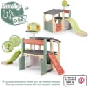 Smoby Klettergerüst Smoby Life Fun Center Rutsche mit Wasseranschluss Bild 1