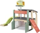 Smoby Klettergerüst Smoby Life Fun Center Rutsche mit Wasseranschluss Bild 2