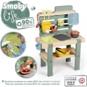 Smoby Life Matschküche Outdoor Bunt Kunststoff Bild 3