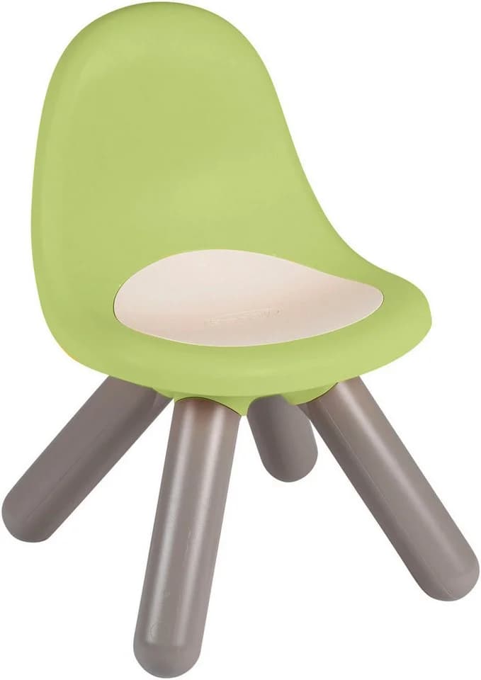 Smoby Life Kinderstuhl Grün - Modern & Stabil - Bild 2