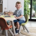 Smoby Life Kinderstuhl Grün - Modern & Stabil Bild 3