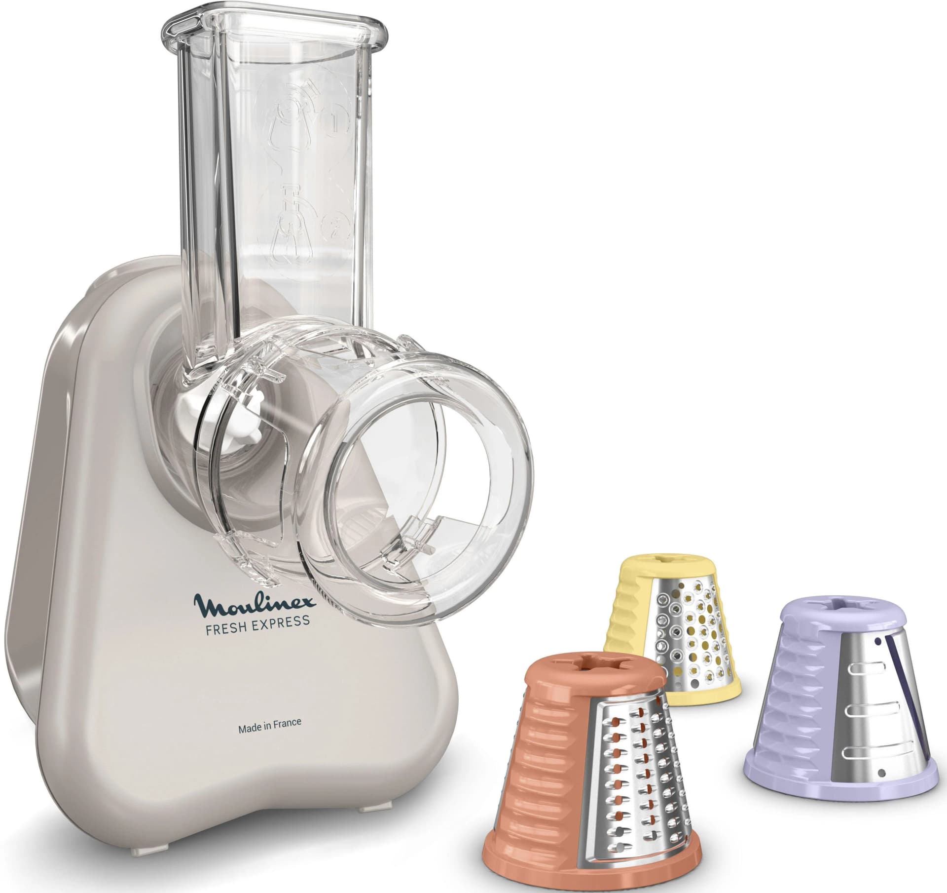 TEFAL Fresh Express Zerkleinerer 3 Funktionen - Bild 2
