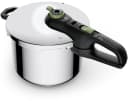 TEFAL Secure Trendy Schnellkochtopf 4L Edelstahl Bild 2
