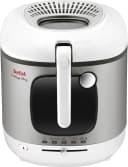 TEFAL FR4800 Mega XXL Fritteuse 2100 Watt Weiß/Schwarz/Silber Bild 2
