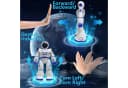 LA CUTE Lernroboter Habeny Astronaut RC Roboter mit Gestensteuerung Bild 1
