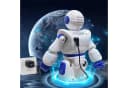 LA CUTE Lernroboter Habeny Astronaut RC Roboter mit Gestensteuerung Bild 5