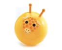 DJECO Hüpfball Ergonomischer Hüpfball für Kinder, rutschfest, Ø 40–45 cm, bis 60 kg Bild 2