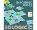 DJECO Lernspielzeug SOLOGIC: Impossiblo Logikspiel Kinder ab 6 Bild 2