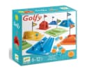 DJECO Golfy Murmelminigolf Bunt - Aktivitätenspiel mit 10 Murmeln Bild 3