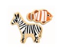 DJECO Magnimo Holz-Magnete 36 bunte Tierfiguren ab 2 Jahren Bild 4