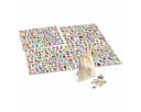 DJECO Wimmelspiel Fotobox mit 200 Teilen und 4 austauschbaren Brettern Bild 1