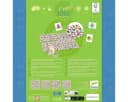 DJECO Wimmelspiel Fotobox mit 200 Teilen und 4 austauschbaren Brettern Bild 5