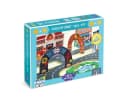 DJECO Bodenpuzzle Riesen Stadt Crazy Motors 27 Teile Bild 1