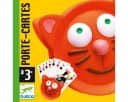 DJECO Spiel Kartenhalter Katzendesign Kinder Kunststoff Bild 3