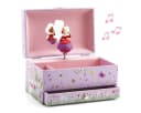DJECO Musik Schmuckkästchen Prinzessin DJ06599 Bild 3
