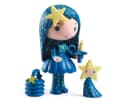 Djeco Spielfigur Tinyly Luz & Light blau Set Bild 2