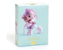 Djeco Spielfigur Tinyly Elfe & Bolero pink Set Bild 1