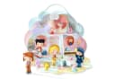 DJECO Puppenhaus Tinyly: Sunny & Mia, Puppenhaus in Wolkenform Bild 2