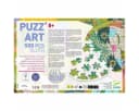 Djeco Puzz’Art Puzzle Faultier 500 Teile Silhouette ab 8 Jahren mit Poster Bild 5