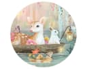 DJECO Puzzle See der Feen 350 Teile Bunt Bild 4