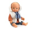 DJECO Puppenkleidung Pomea Set Moumoute für Puppen 28-34 cm Bild 3