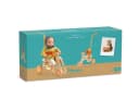 DJECO Puppenfahrzeug Pomea Mini-Dreirad mit Sicherheitsgurt Bild 3