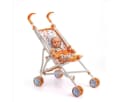DJECO Puppenbuggy POMEA Puppenwagen Bunt Bild 1