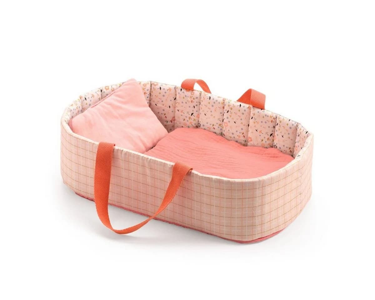 DJECO Puppentragetasche POMEA Beige - Bild 2