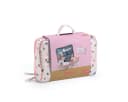 DJECO Babypuppe Pomea 32 cm Schlafaugen mit Koffer und Zubehör Bild 4