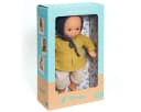 DJECO Babypuppe Camomille 32 cm mit Schlafaugen Bild 2